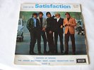 RARE FRENCH EP/THE ROLLING STONES/DECCA 457.086/POCHETTE RARE/LETTRAGE BLEU