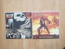 W.A.S.P. - The Last Command / The Headless Children LP Vinyl Metal