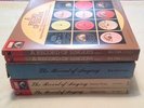 The Record of Singing Volumes 1-4 supplement & books 47 LP's Superb
