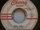 Garage 45 - Eugene and The Fugitives on Cherry 1002 VG