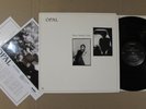 OPAL happy nightmare baby US PROMO LP + PRESS KIT/PHOTO Mazzy Star 