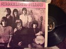 Jefferson Airplane Surrealistic Pillow Rock Record lp VG+