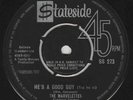 THE MARVELETTES - RARE STATESIDE MOTOWN UK ORIGINAL