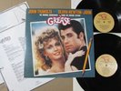 GREASE original soundtrack US 2LP SET LP Olivia Newton John VG+