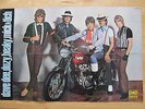 Poster Popfoto 298 Dave Dee Dozy Beaky Mick & Tich