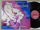 SLEEPING BEAUTY Walt Disney’s soundtrack ballet music 1959 ORIGINAL 1st press LP