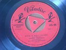 LORD MELODY / She She / Trinidad Pan Orch / VITADISC LEL-A4 CALYPSO BAND UK EP