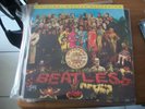The Beatles Sgt. Pepper's Lonely Hearts Club Band LP  ORIGINAL MASTER RECORDING