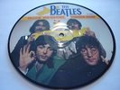 BEATLES PICTURE DISC YELLOW SUBMARINE