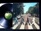 THE BEATLES Abbey Road LP UK 1st Pressing ' No Her Majesty' Apple 7088-2/-1 VG+