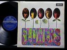 THE ROLLING STONES Flowers LP UK 1st Press Decca SKL 4888 STEREO EXPORT EX+