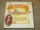 BIX BEIDERBECKE 1924-1930 Bixology COMPLETE 14 Record Box Set with Booklet