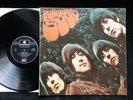 THE BEATLES Rubber Soul LP UK 1 Box EMI Parlophone  PCS 3075 1969 -3/-3 EX+