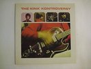 The Kinks ?– The Kink Kontroversy LP 1980 Pye UK Mono VG+ vinyl record ROCK