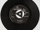 THE BEATLES-TICKET TO RIDE /YES IT IS-RARE S RHODESIA COPY-TRIANGLE-45-7