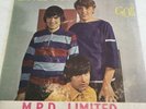 M.P.D. LIMITED Little Boy Sad Rare EP Garage Beat Australia Original 60s GO