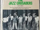 The Jazz Crusaders....Live Sides  -   Vinyl Album...LT 1046