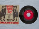 THE CHIFFONS  Sweet talkin' guy  7
