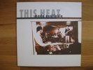 THIS HEAT Made Available LP 1999 Experimental Art Industrial Peel Sessions RARE