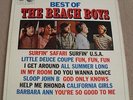 BEST OF THE BEACH BOYS vinyl lp record T 20856 - MINT