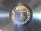 SAVANNAH SYNCOPATORS JACKASS BLUES / DEEP HENDERSON BR 3245 VG+ 78 RPM 10