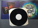 Motorhead - Overkill - LP Original White Label test pressing with proof sleeve