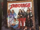 Autographed Black Sabbath - Sabotage - Certificate Of Authenticity Included