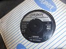 THE CRYSTALS  RARE DOO WOP 45 UK 1ST PRESS-