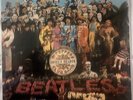 Sgt.Peppers Lonely Hearts Club Band 180 gramm  LP from  The Beatles In Mono Box