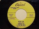 DOO WOP 1ST PRESS 45 DJ 