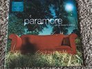 Paramore Vinyl LP All We Know Is Falling Clear with Splatter Sealed/New