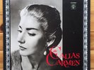 Maria Callas - Photo Album - Carmen - Japan Press, EMI Angel 3 LP