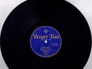 Velvet Tone 1944 Jasper Davis/Lizzie Miles/ 