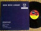 ARMANDO SCIASCIA I Tre Magnifici Eroi LP Italian OST Library UK Ember Mood 1966