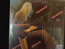 JOHNNY WINTER...1974... AUSTIN TEXAS...HIGH ENERGY BLUES/ROCK...MINT