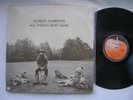 george harrison    all things must pass     poster   triple album  ex.the beates