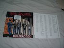 CRYPTIC SLAUGHTER Convicted '86 LP RARE ORIG US pr MINT- SHRINK Hyp Sticker