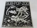 SUB POP 200 Rare Box Set 3-LP SP-25 w booklet 1988 Nirvana Grunge Soundgarden NM