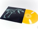 Jurassic Park Amber Colored Vinyl LP Record Version B /1000 RARE Sealed Mondo
