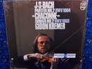 GIDON KREMER   Bach Partita Nr. 2 Sonata Violin LP PHILIPS 6514 297 SEALED COPY