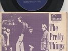 THE PRETTY THINGS   Rare 1965 New Zealand Only 7