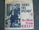 Agents très spéciaux - Annie Agent très spécial - The Girl from U.N.C.L.E