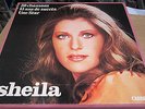 COFFRET SHEILA 4X LP  AFFICHE ET PHOTOS