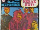 Mothers Of Invention w/ Frank Zappa - Freak Out  2xLP - Verve
