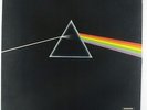 Pink Floyd - The Dark Side Of The Moon LP - Harvest UK Quad VG++