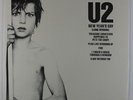 U2 - New Year's Day EP - Island Canada VG++