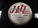 BUD POWELL Ornithology FRENCH 78 RPM JAZZ SELECTION BLUE NOTE JS 555 VG++