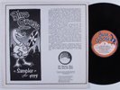 BLUE GOOSE Sampler For 1975 Various Artists BLUE GOOSE LP VG++/NM