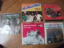 BEACH BOYS ORIGINAL 45'S....RECORDS & PICTURE SLEEVES....LOT #1...SEE PIC'S