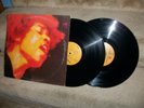 Jimi Hendrix Experience 2 LP Set-Electric Ladyland-1970-Reprise-EX+